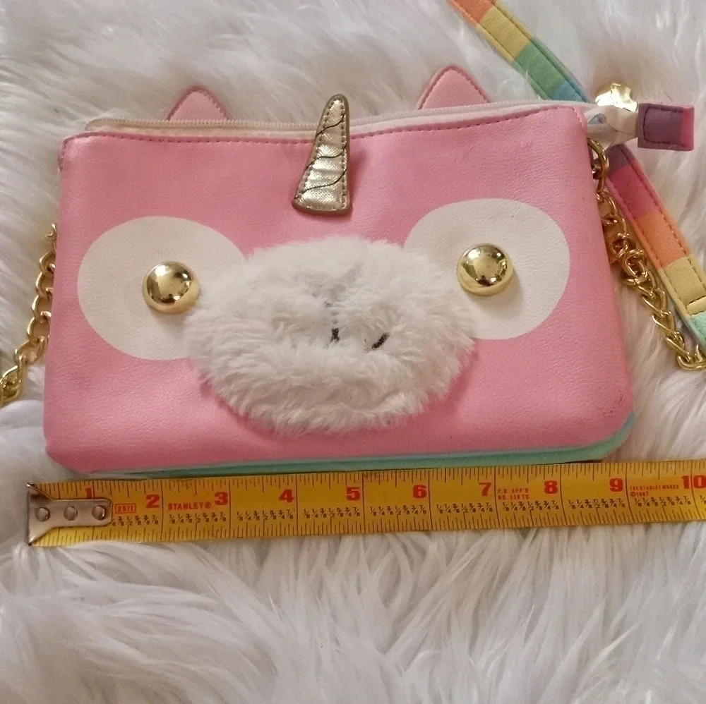 Luvbetsey Unillama cross body girl bag